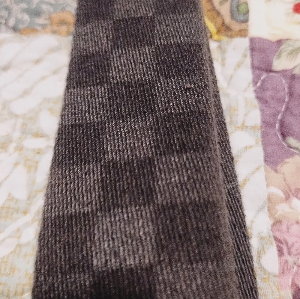Vans Black Belt